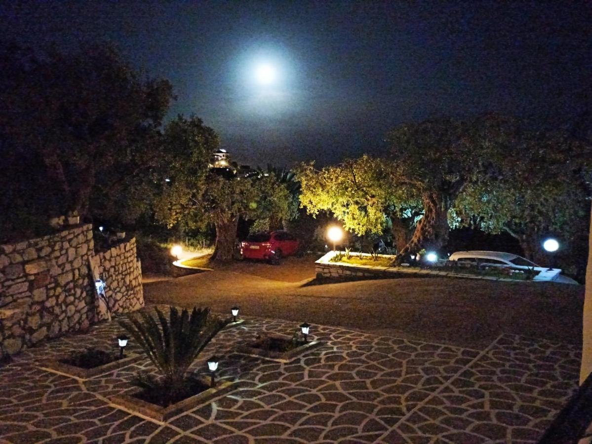 Studios Maria Chrysi Ammoudia Dış mekan fotoğraf