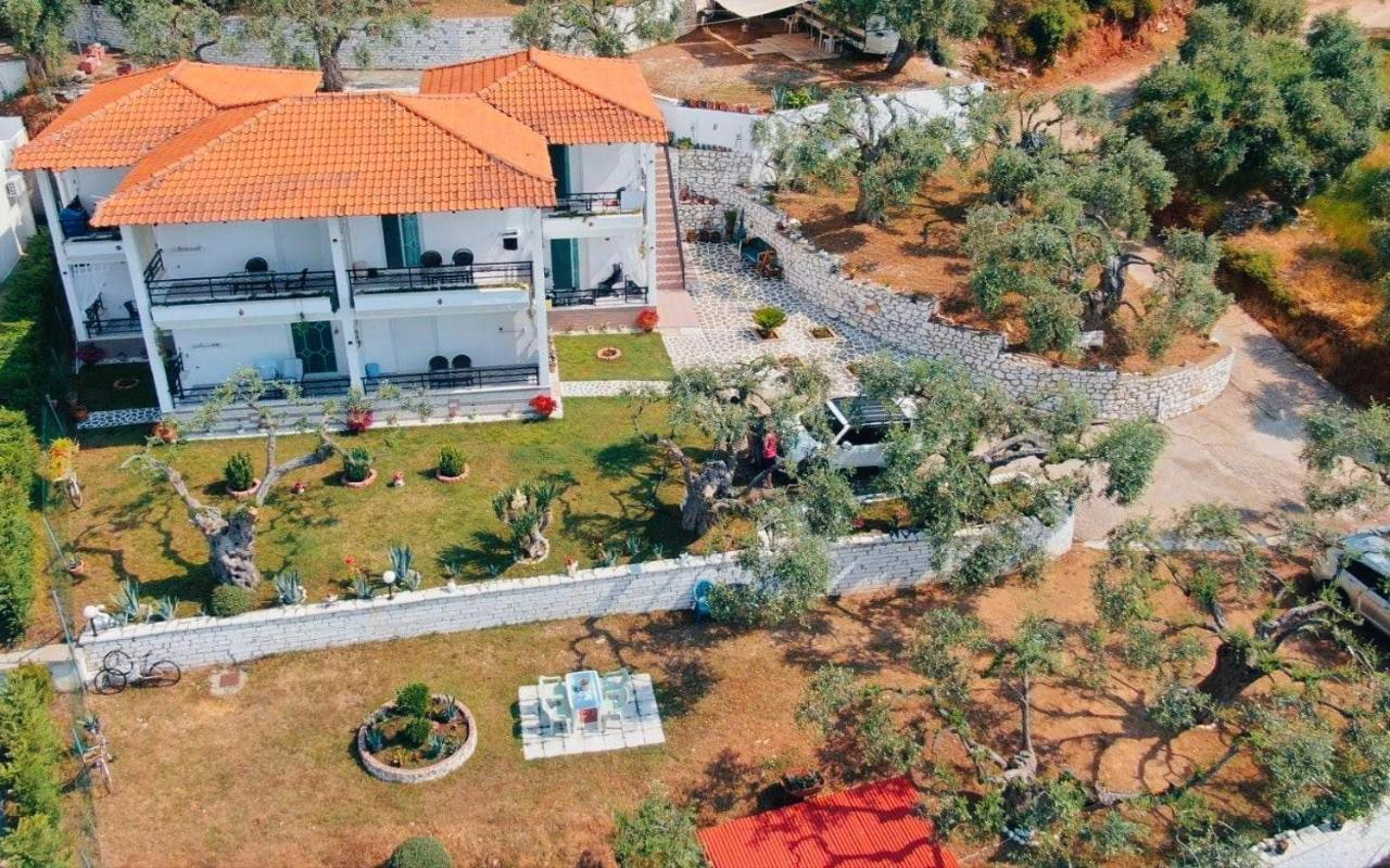 Studios Maria Chrysi Ammoudia Dış mekan fotoğraf