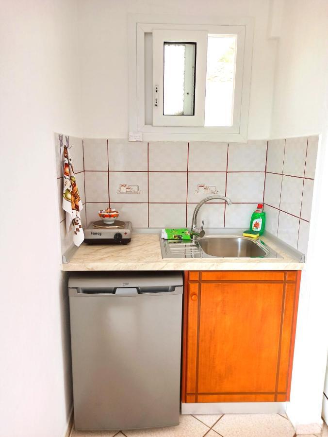 Studios Maria Chrysi Ammoudia Dış mekan fotoğraf