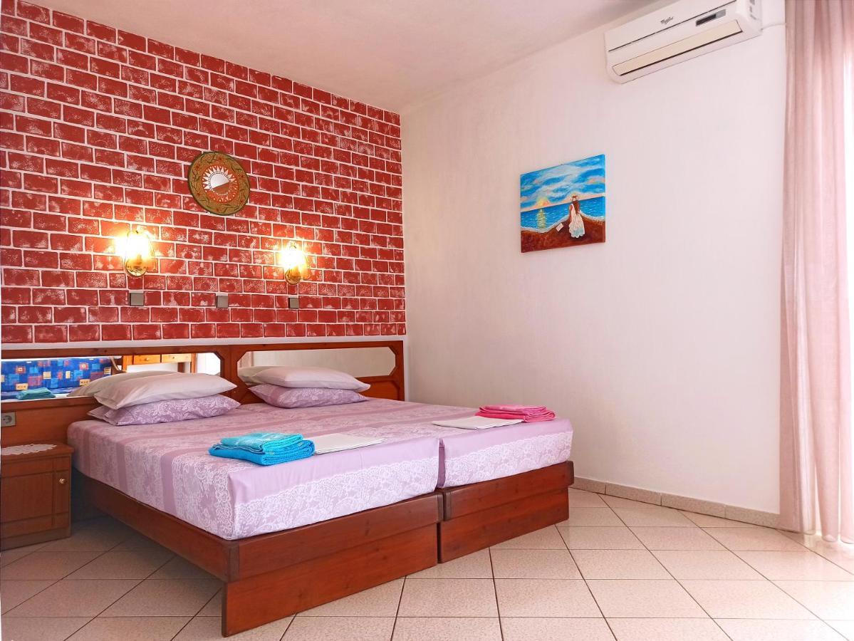 Studios Maria Chrysi Ammoudia Dış mekan fotoğraf