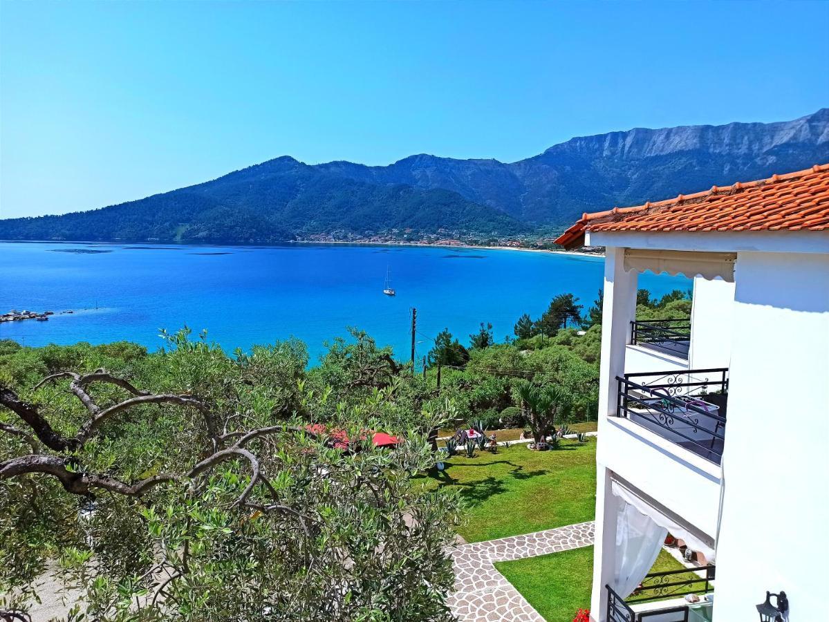 Studios Maria Chrysi Ammoudia Dış mekan fotoğraf