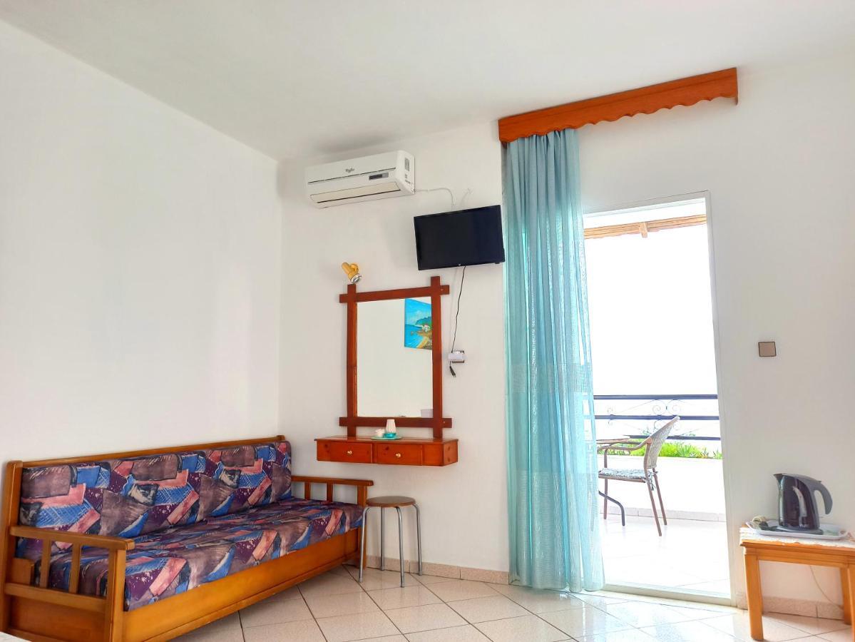 Studios Maria Chrysi Ammoudia Dış mekan fotoğraf