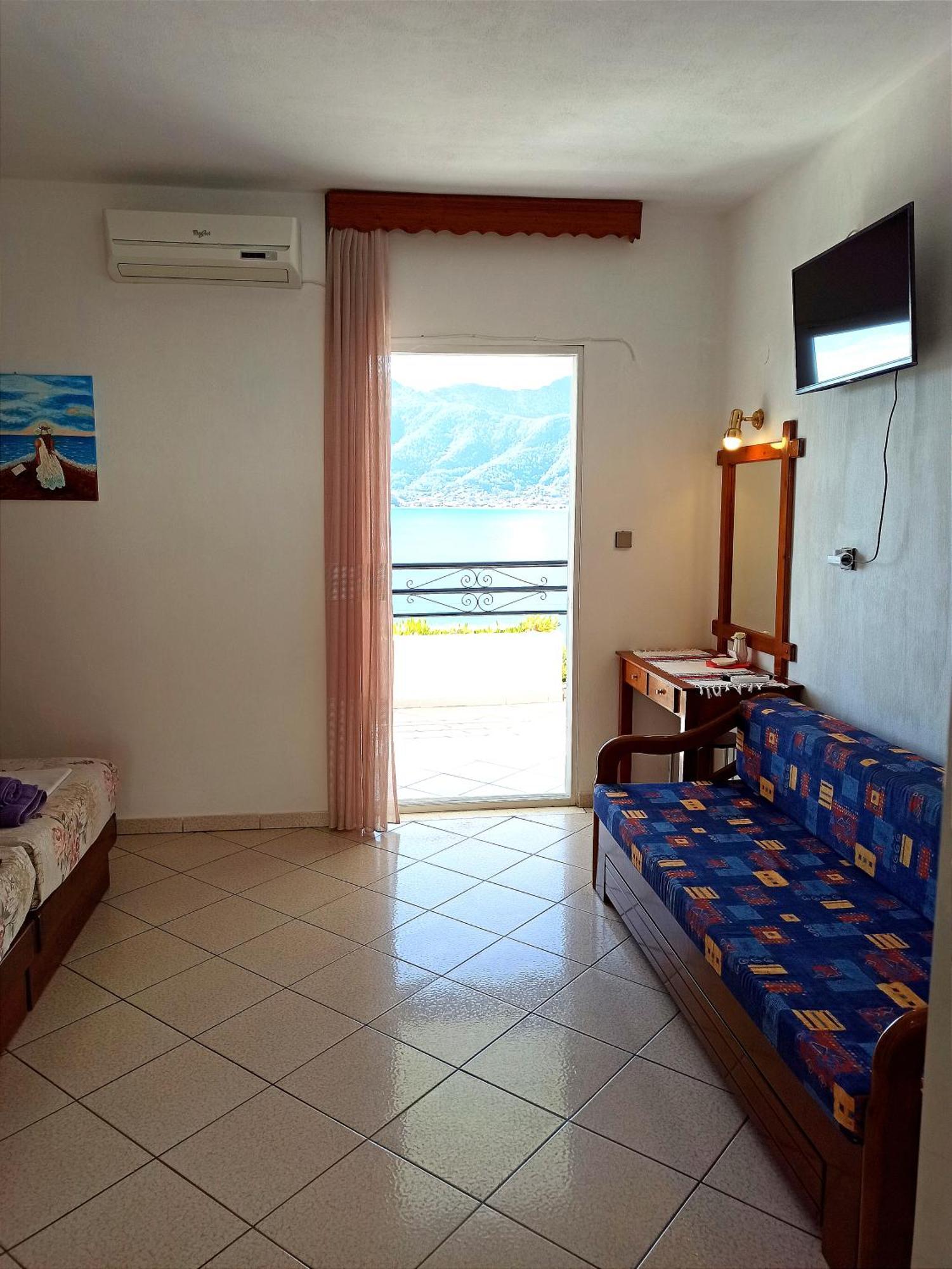 Studios Maria Chrysi Ammoudia Dış mekan fotoğraf