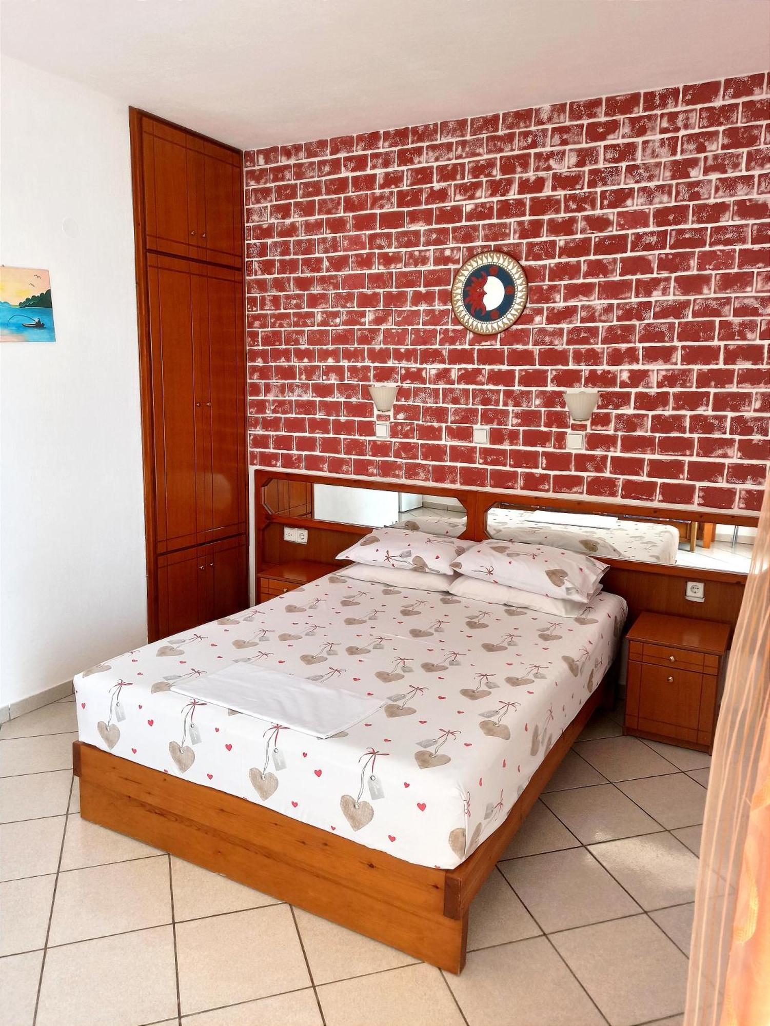 Studios Maria Chrysi Ammoudia Dış mekan fotoğraf