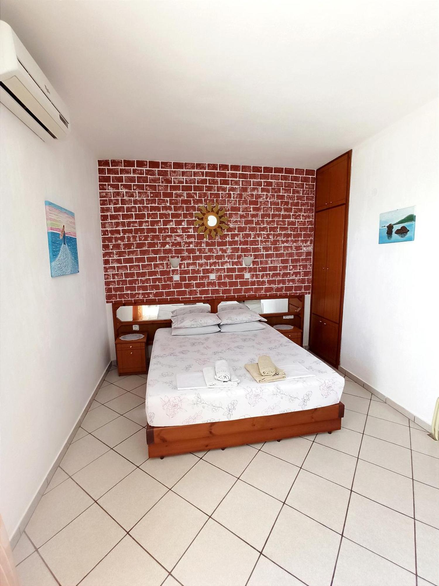 Studios Maria Chrysi Ammoudia Dış mekan fotoğraf