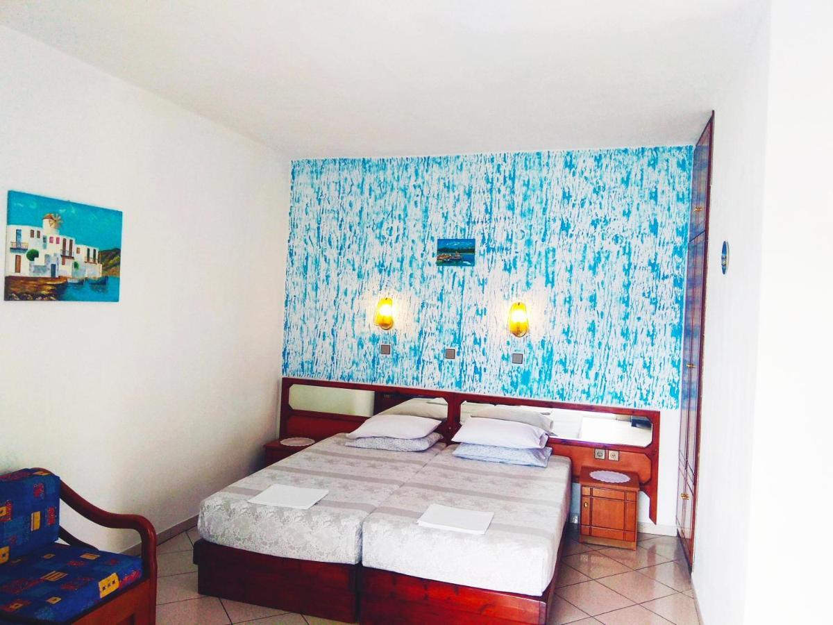Studios Maria Chrysi Ammoudia Dış mekan fotoğraf